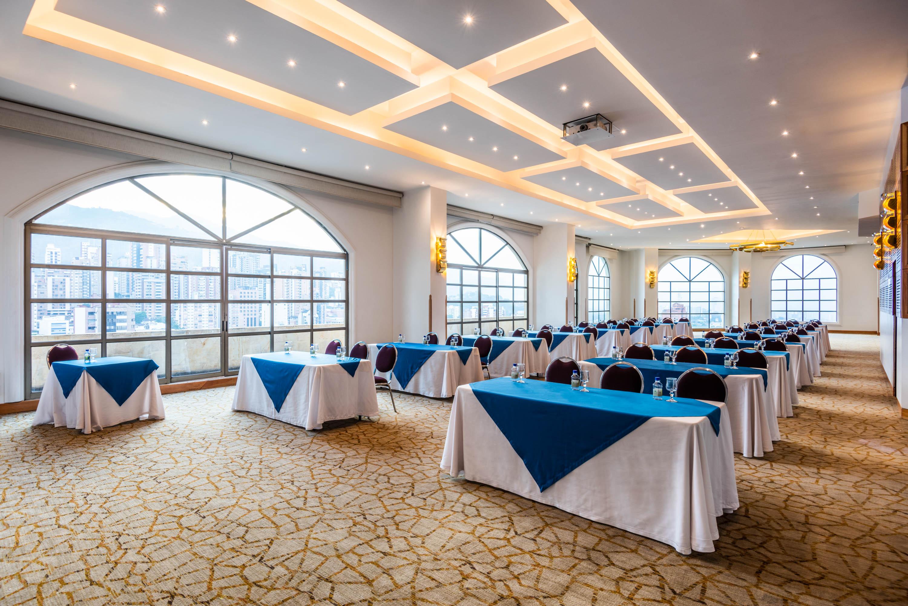 Hotel Dann Carlton Bucaramanga Exterior foto Meeting room