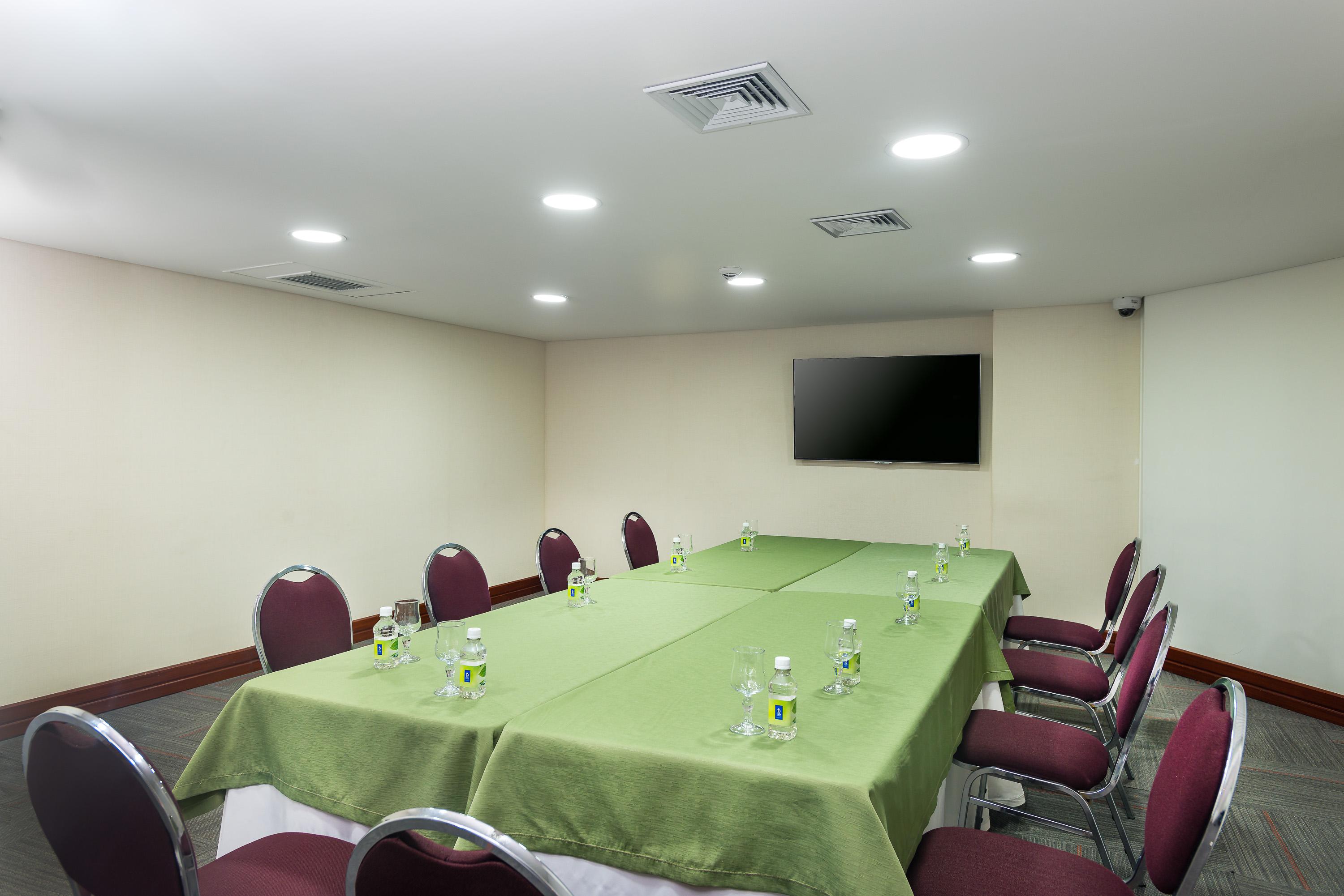 Hotel Dann Carlton Bucaramanga Exterior foto Meeting room