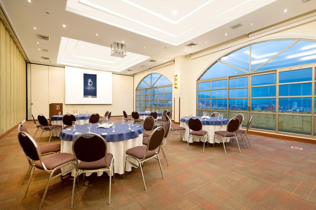 Hotel Dann Carlton Bucaramanga Exterior foto Meeting room