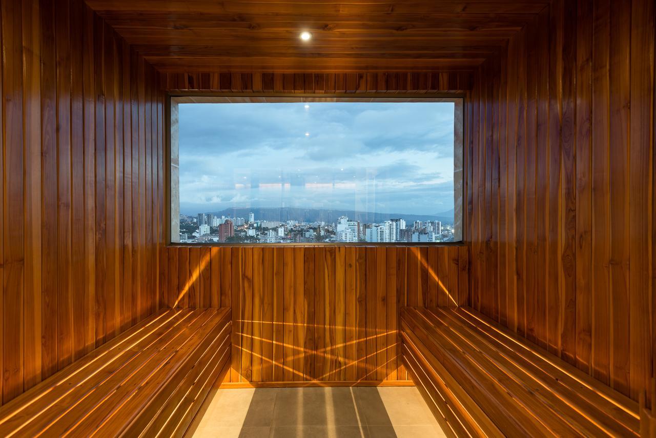 Hotel Dann Carlton Bucaramanga Exterior foto Sauna
