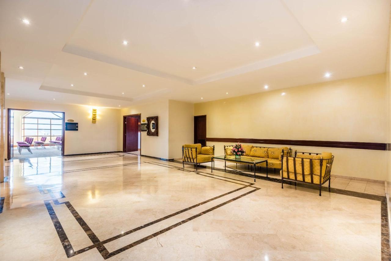 Hotel Dann Carlton Bucaramanga Exterior foto Lobby