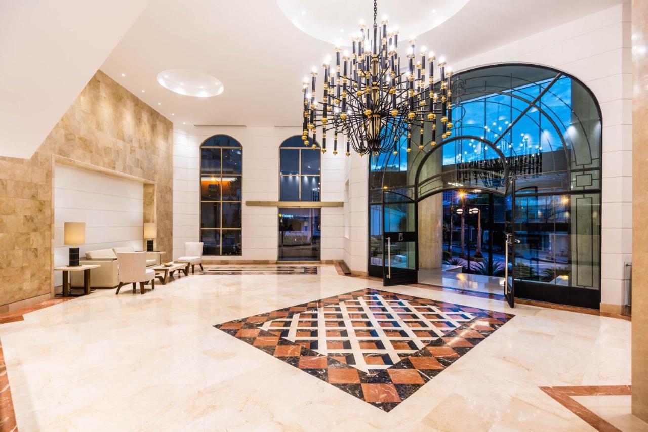 Hotel Dann Carlton Bucaramanga Exterior foto Lobby